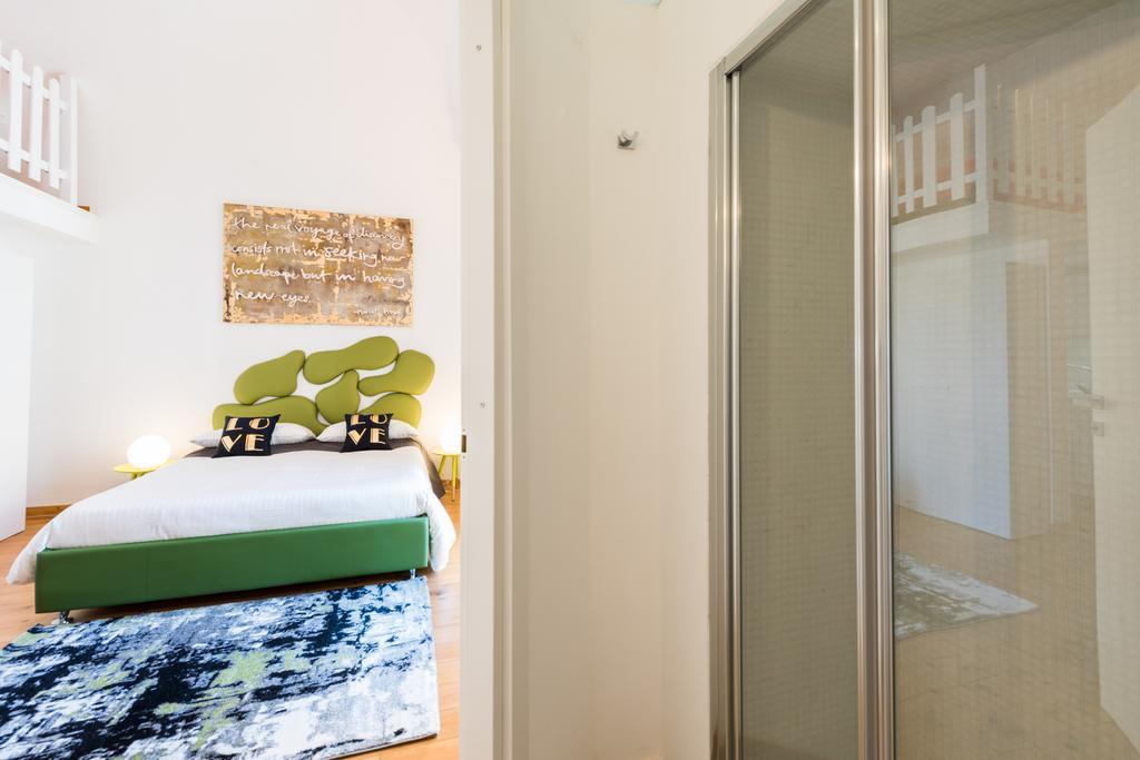 Art Loft M8 Bari City Centre M8Apartments Eksteriør billede