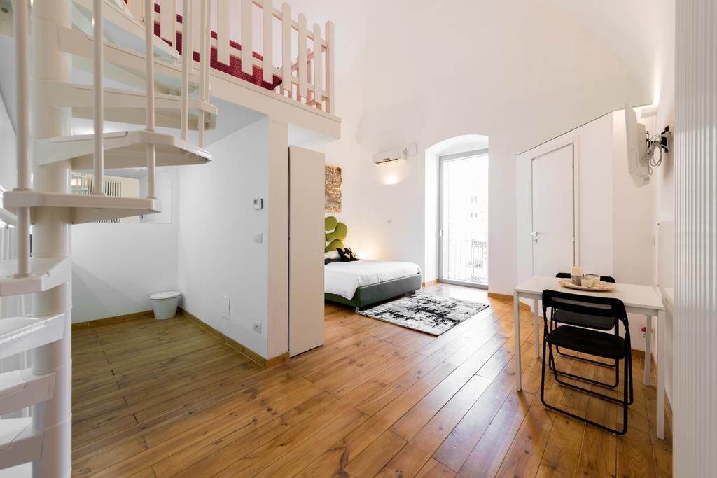 Art Loft M8 Bari City Centre M8Apartments Eksteriør billede