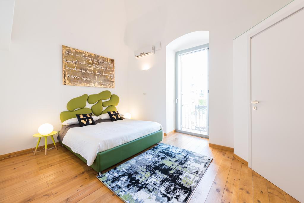 Art Loft M8 Bari City Centre M8Apartments Eksteriør billede